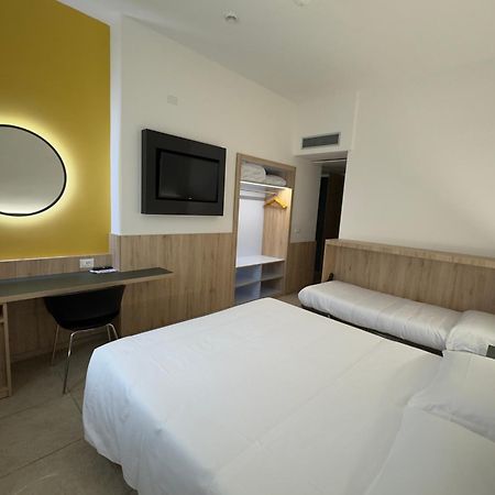 Hotel Holidays Roccaraso Exterior foto