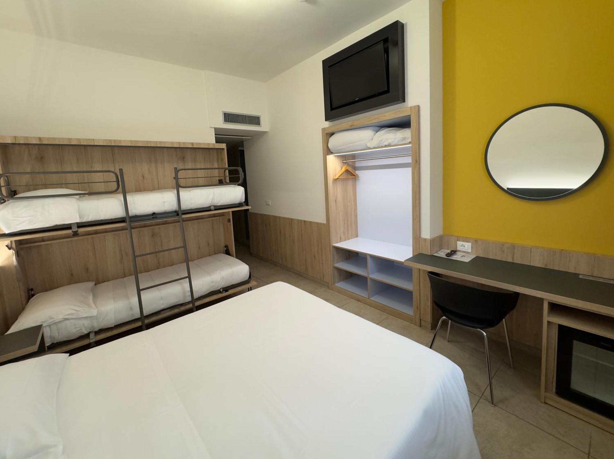 Hotel Holidays Roccaraso Exterior foto
