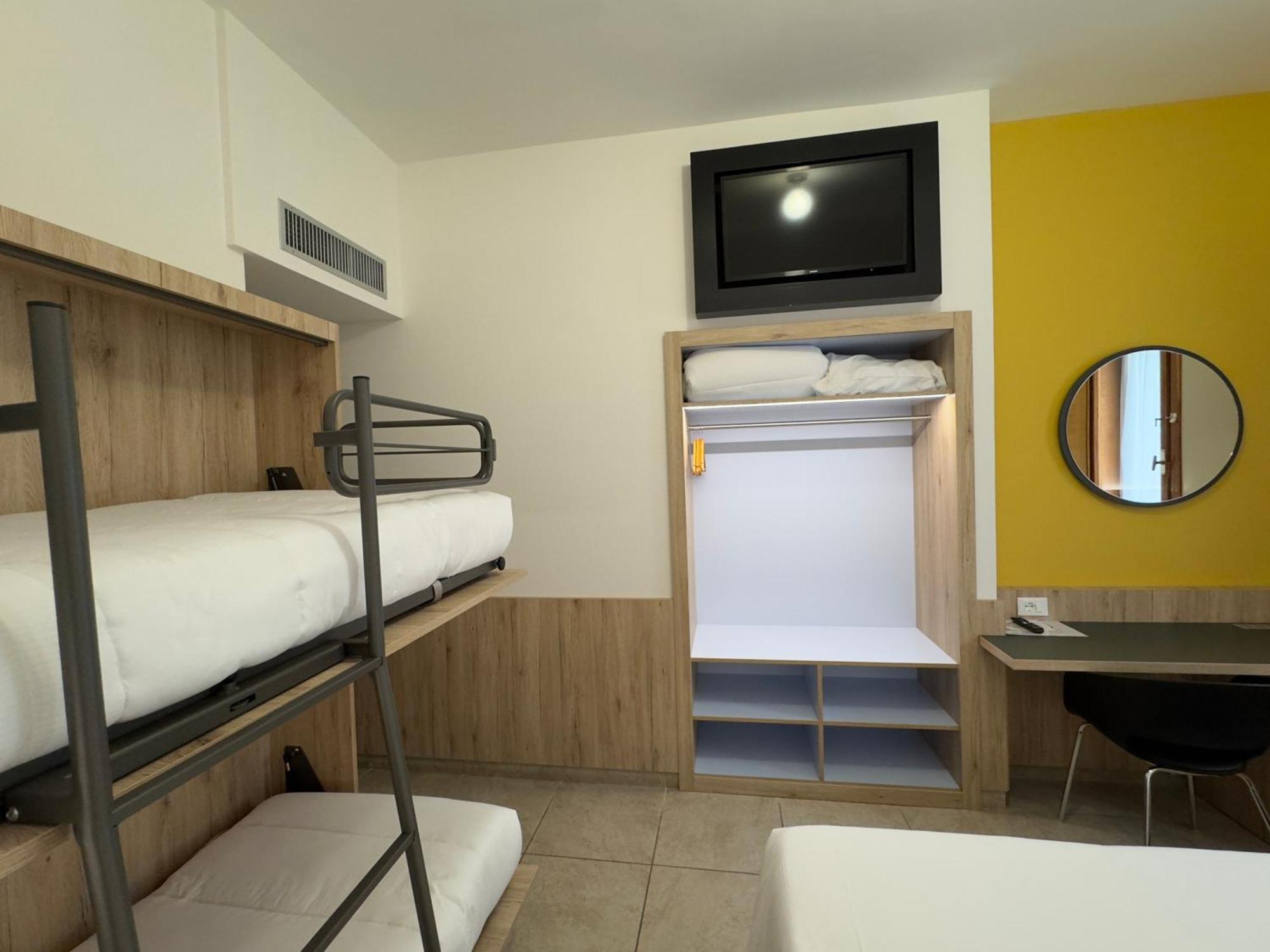 Hotel Holidays Roccaraso Exterior foto