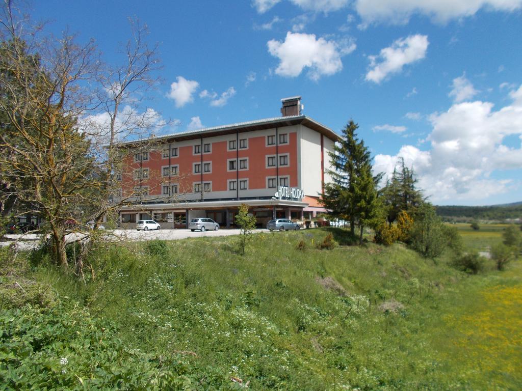 Hotel Holidays Roccaraso Exterior foto