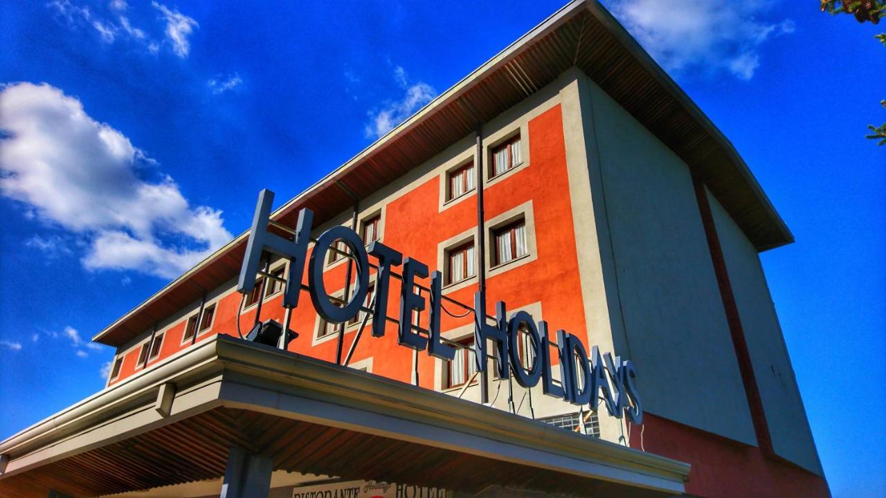 Hotel Holidays Roccaraso Exterior foto